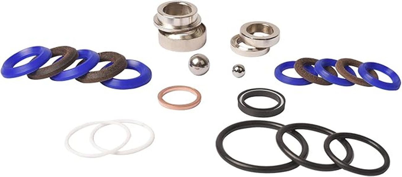 pump repair packing kit