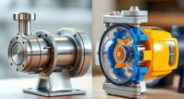 pump type comparison