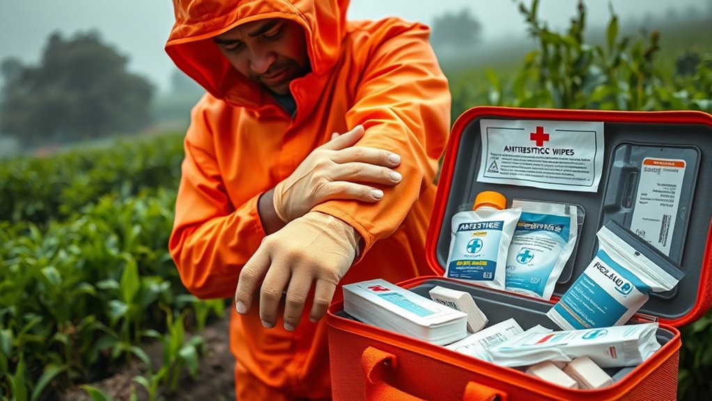 responding effectively to chemical incidents