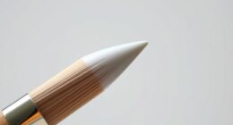 right tip for smooth finishes