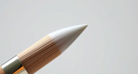 right tip for smooth finishes