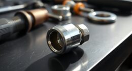 rotating tool connection advantage