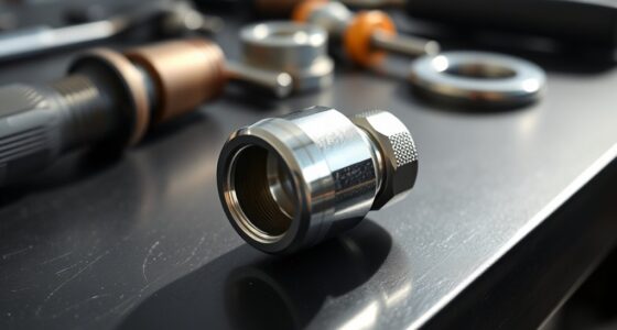 rotating tool connection advantage