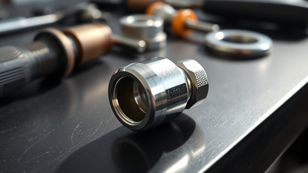 rotating tool connection advantage