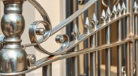 rust resistant railing coatings