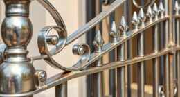 rust resistant railing coatings