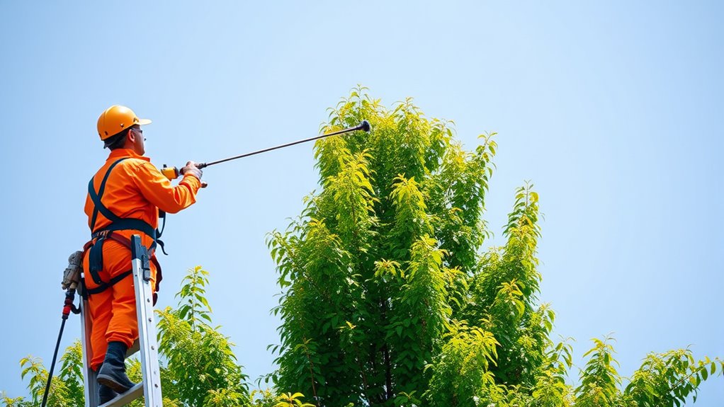 safe height work equipment
