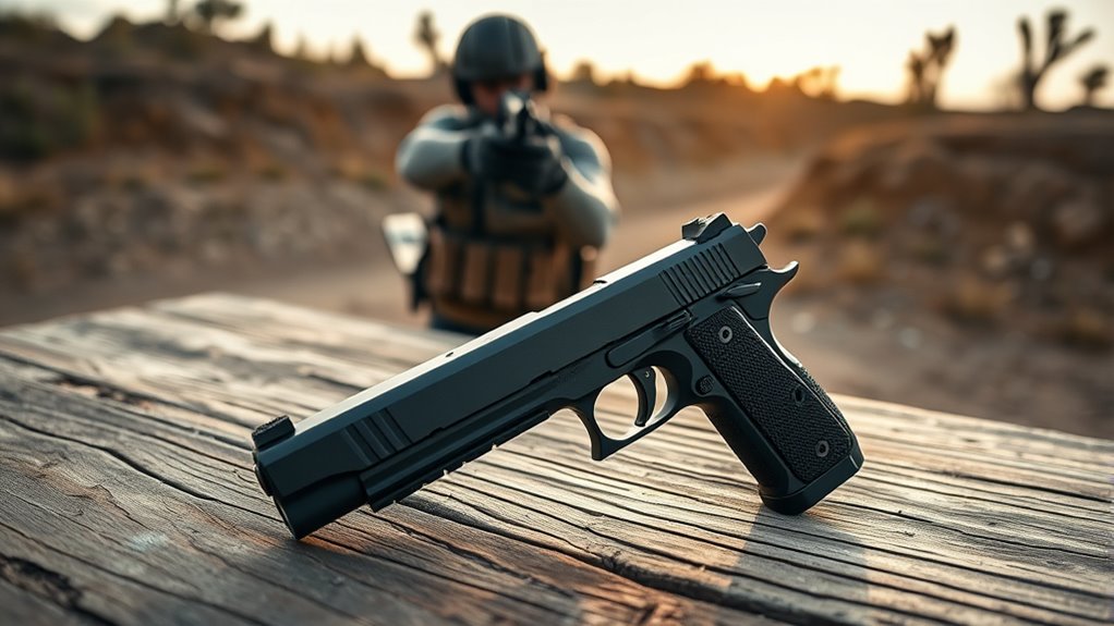 single versus two gun systems