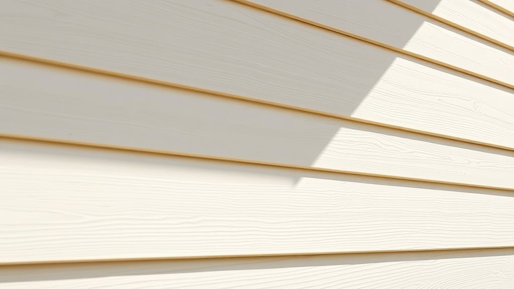 smooth quick siding finish