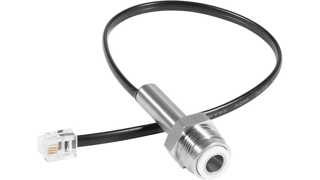 sprayer pressure transducer