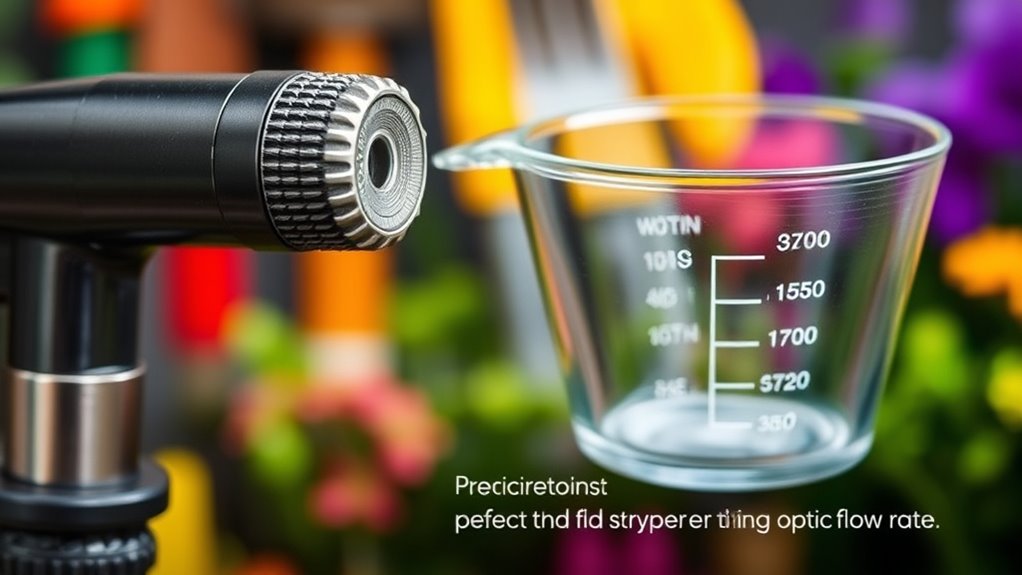 sprayer tip size guide
