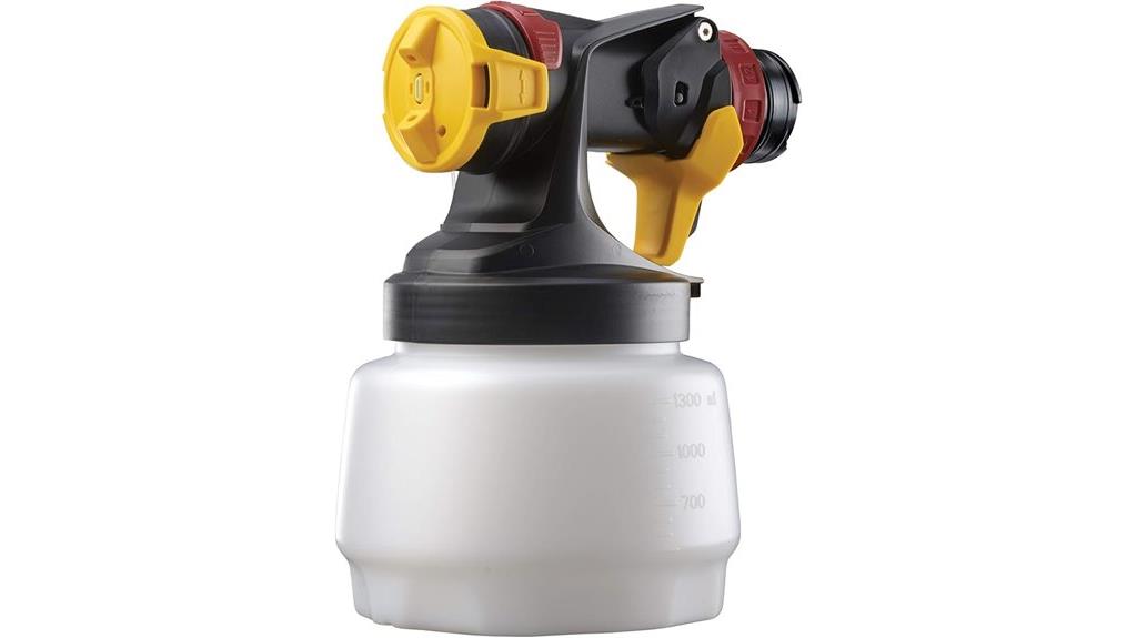 spraytech ispray front nozzle