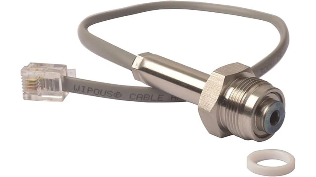 titan impact sprayer transducer