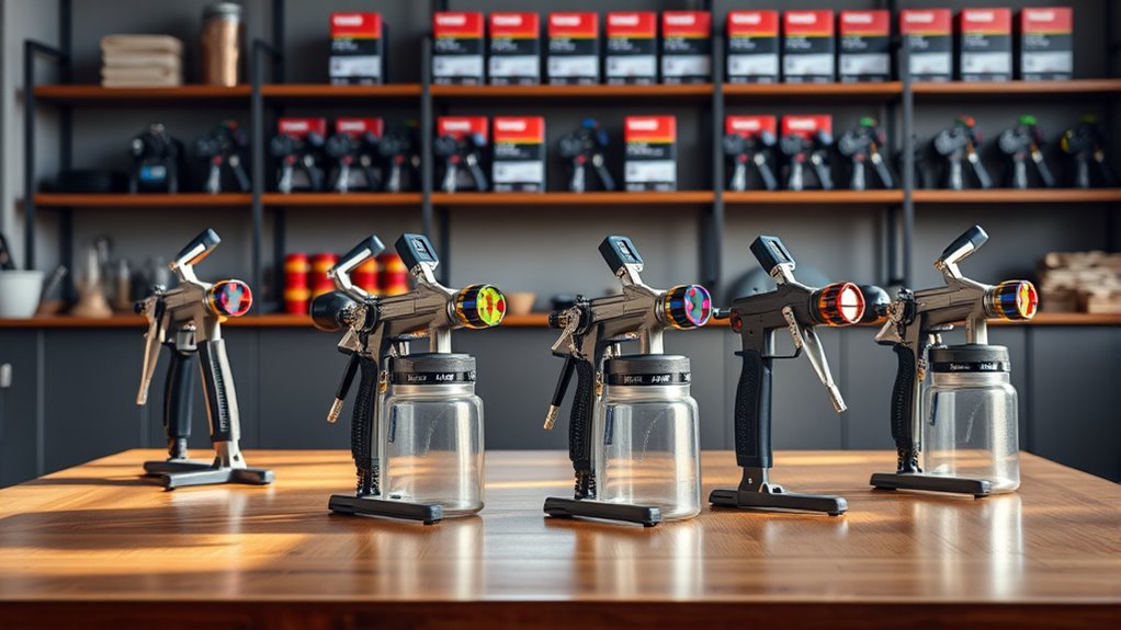 top 13 graco sprayer alternatives