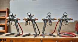 top 3000 psi paint sprayers