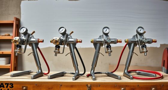 top 3000 psi paint sprayers