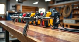 top airless fence sprayers