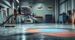 top airless floor paints