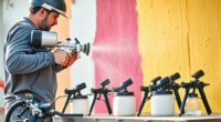top airless paint sprayers