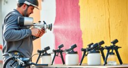 top airless paint sprayers