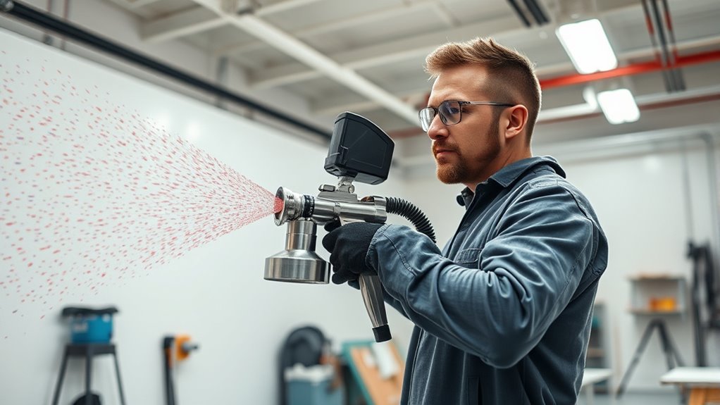 top airless paint sprayers