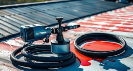 top airless roof paint sprayers