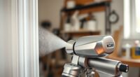 top airless sprayers for trim