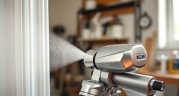 top airless sprayers for trim