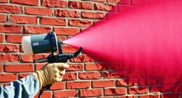 top airless sprayers for walls
