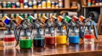 top airless stain sprayers