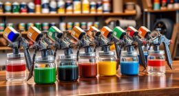 top airless stain sprayers