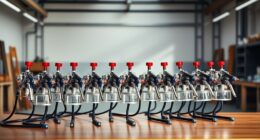 top airless urethane sprayers