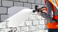 top airless wall sprayers