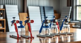 top aluminum siding sprayers