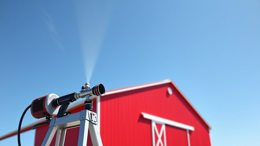 top barn paint sprayers