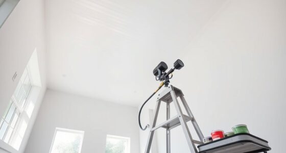 top ceiling wall sprayers