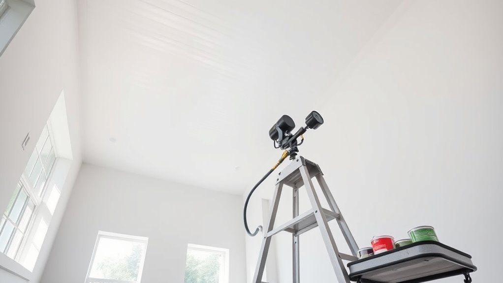 top ceiling wall sprayers