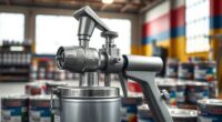 top commercial airless sprayers