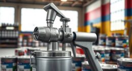 top commercial airless sprayers