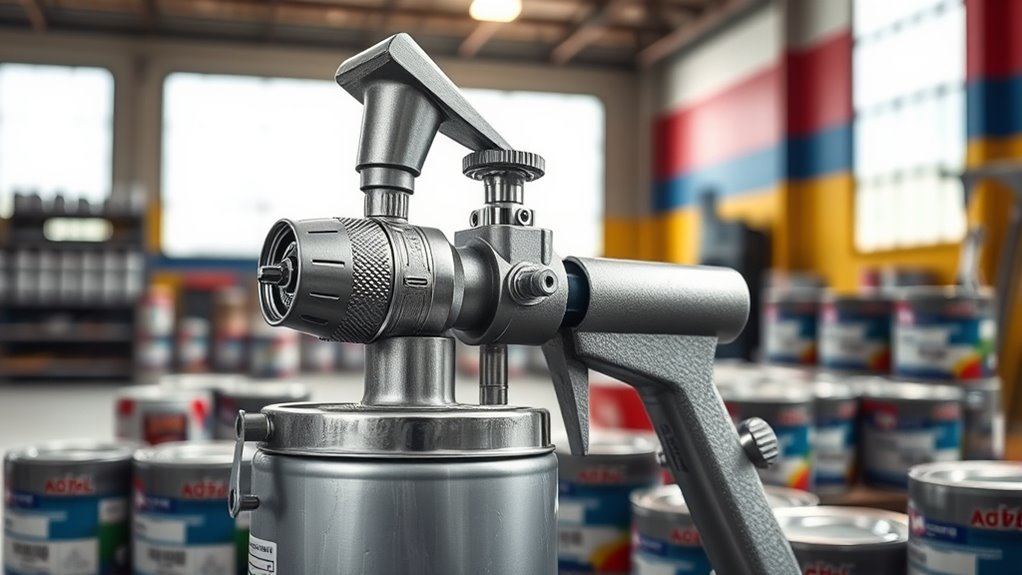 top commercial airless sprayers