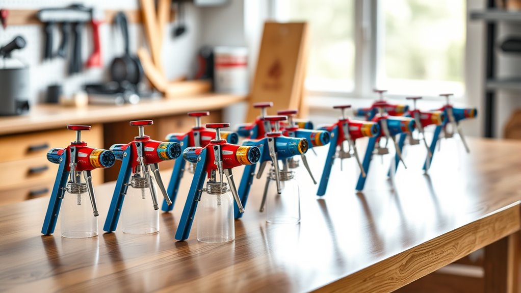 top compact airless sprayers