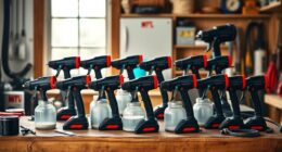top cordless paint sprayers