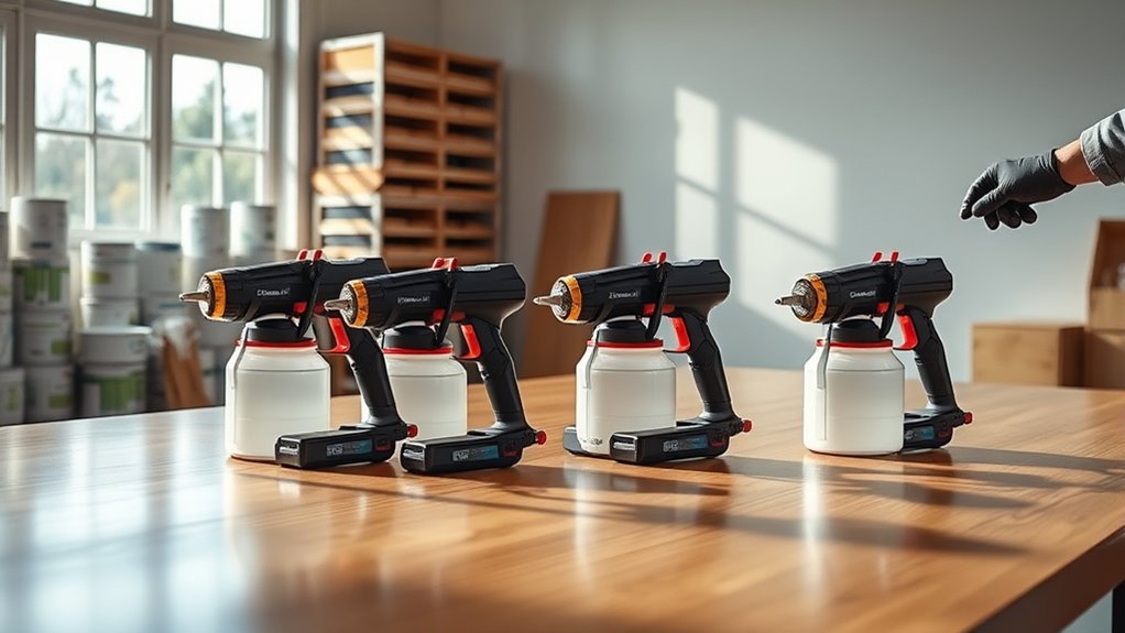 top cordless sprayers 2025