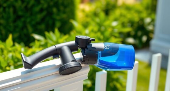 top cordless trim sprayers