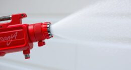 top garage door sprayers