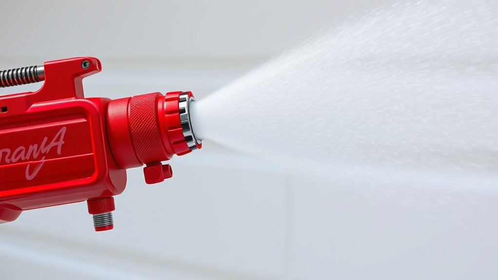 top garage door sprayers