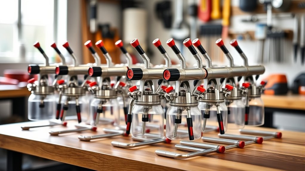 top hea airless sprayer picks