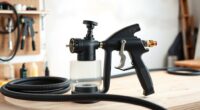 top low overspray paint sprayers