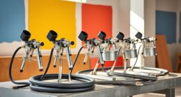 top professional airless sprayers