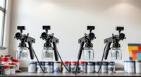 top smart airless sprayers